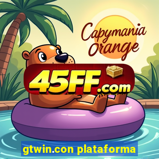 gtwin.con plataforma